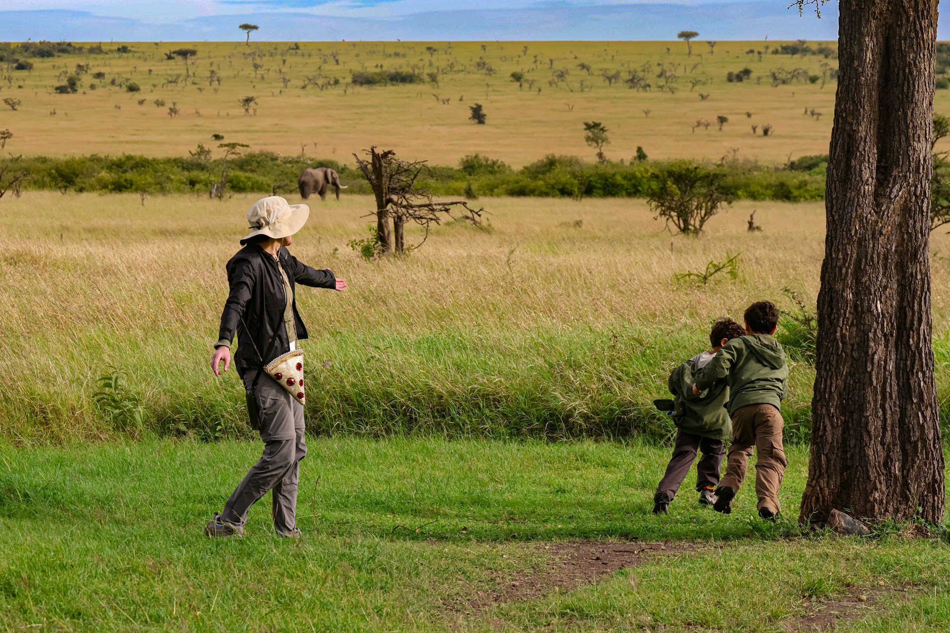 Family Safari Experiences
